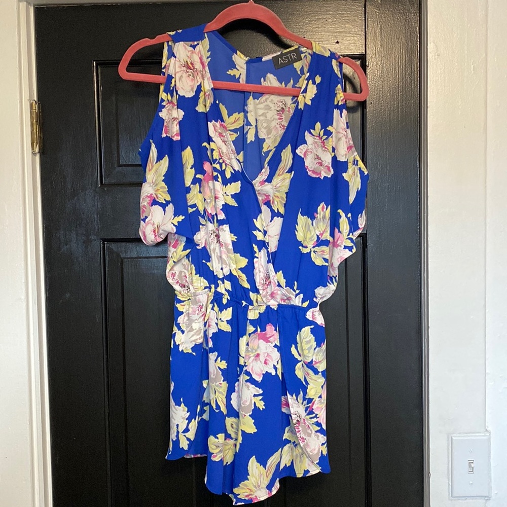 ASTR romper